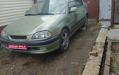 Toyota Avensis III рестайлинг, 1998 год, 350 000 рублей, 1 фотография