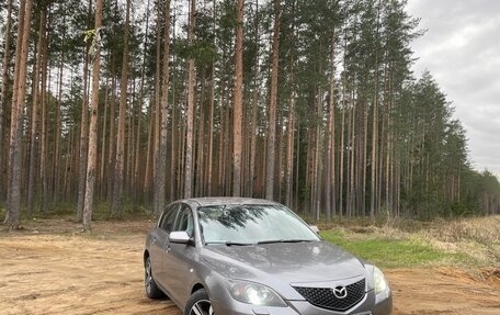 Mazda 3, 2005 год, 620 000 рублей, 1 фотография