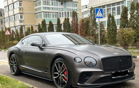 Bentley Continental GT III, 2022 год, 21 700 000 рублей, 1 фотография