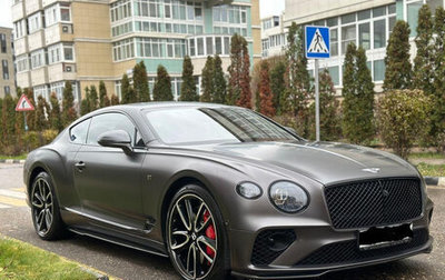 Bentley Continental GT III, 2022 год, 21 700 000 рублей, 1 фотография