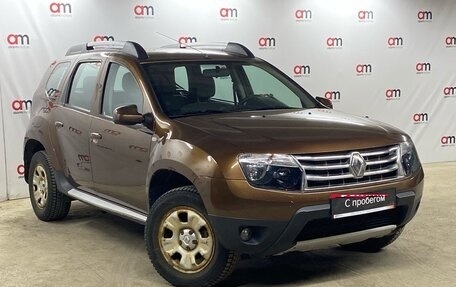 Renault Duster I рестайлинг, 2015 год, 899 000 рублей, 1 фотография