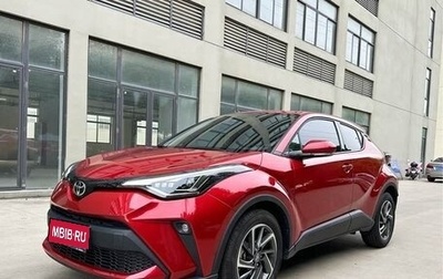 Toyota C-HR I рестайлинг, 2022 год, 1 700 000 рублей, 1 фотография