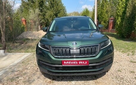 Skoda Kodiaq I, 2021 год, 3 650 000 рублей, 1 фотография