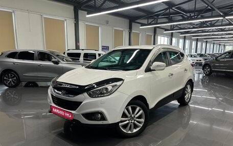 Hyundai ix35 I рестайлинг, 2014 год, 1 495 000 рублей, 1 фотография
