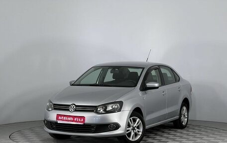 Volkswagen Polo VI (EU Market), 2011 год, 727 000 рублей, 1 фотография