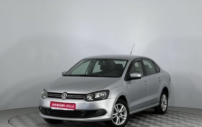 Volkswagen Polo VI (EU Market), 2011 год, 727 000 рублей, 1 фотография