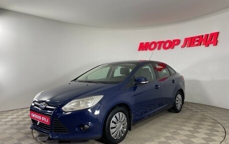 Ford Focus III, 2012 год, 745 000 рублей, 1 фотография