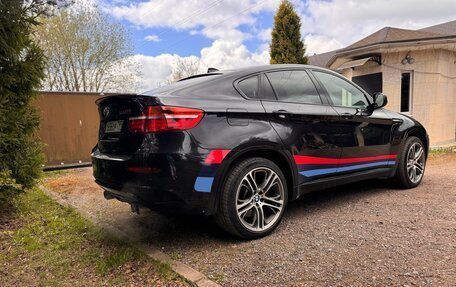 BMW X6 M, 2014 год, 3 150 000 рублей, 7 фотография