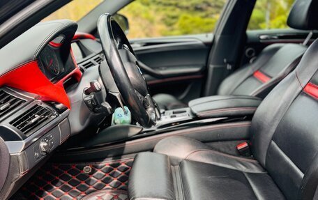 BMW X6 M, 2014 год, 3 150 000 рублей, 13 фотография