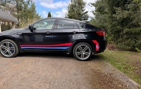 BMW X6 M, 2014 год, 3 150 000 рублей, 5 фотография