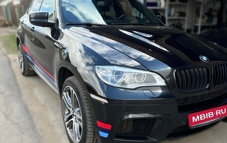 BMW X6 M, 2014 год, 3 150 000 рублей, 10 фотография