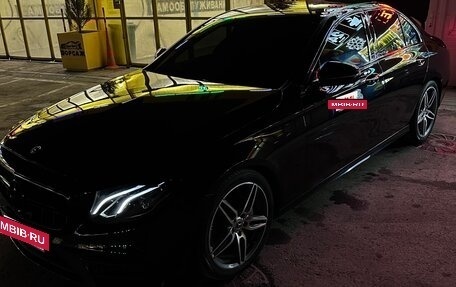 Mercedes-Benz E-Класс, 2018 год, 3 790 000 рублей, 9 фотография