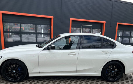 BMW 3 серия, 2020 год, 4 400 000 рублей, 4 фотография