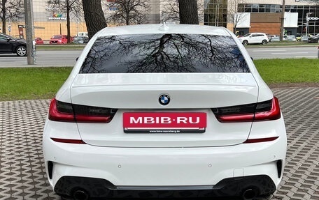 BMW 3 серия, 2020 год, 4 400 000 рублей, 6 фотография