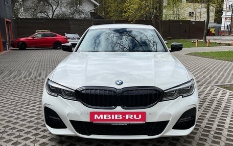 BMW 3 серия, 2020 год, 4 400 000 рублей, 2 фотография