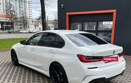 BMW 3 серия, 2020 год, 4 400 000 рублей, 5 фотография