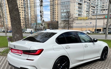 BMW 3 серия, 2020 год, 4 400 000 рублей, 7 фотография