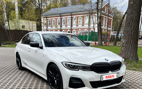 BMW 3 серия, 2020 год, 4 400 000 рублей, 9 фотография