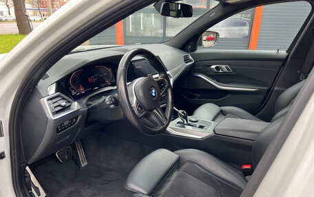 BMW 3 серия, 2020 год, 4 400 000 рублей, 13 фотография