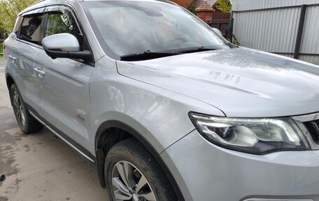 Geely Atlas I, 2019 год, 1 499 000 рублей, 3 фотография