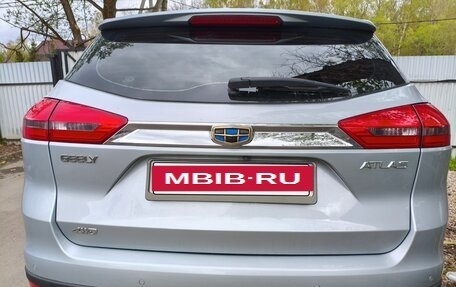 Geely Atlas I, 2019 год, 1 499 000 рублей, 5 фотография