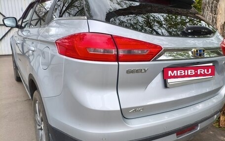 Geely Atlas I, 2019 год, 1 499 000 рублей, 4 фотография