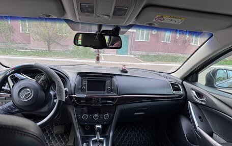 Mazda 6, 2013 год, 1 550 000 рублей, 6 фотография