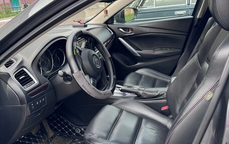 Mazda 6, 2013 год, 1 550 000 рублей, 7 фотография