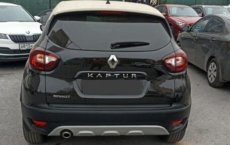 Renault Kaptur I рестайлинг, 2016 год, 1 550 000 рублей, 3 фотография