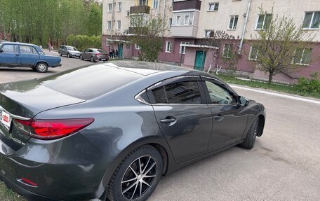 Mazda 6, 2013 год, 1 550 000 рублей, 4 фотография