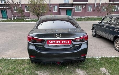 Mazda 6, 2013 год, 1 550 000 рублей, 3 фотография