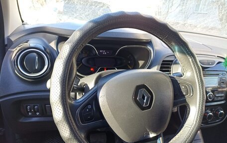 Renault Kaptur I рестайлинг, 2016 год, 1 550 000 рублей, 4 фотография