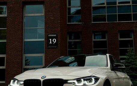 BMW 3 серия, 2016 год, 2 940 000 рублей, 3 фотография