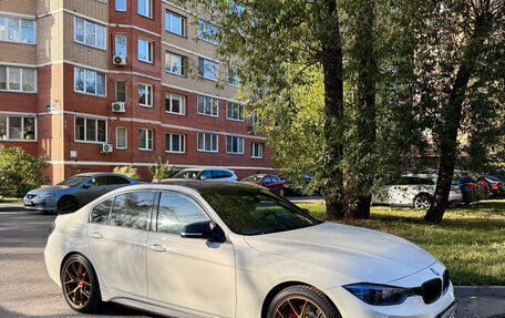 BMW 3 серия, 2016 год, 2 940 000 рублей, 5 фотография