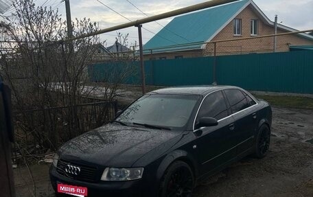 Audi A4, 2003 год, 600 000 рублей, 3 фотография