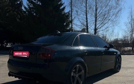 Audi A4, 2003 год, 600 000 рублей, 4 фотография