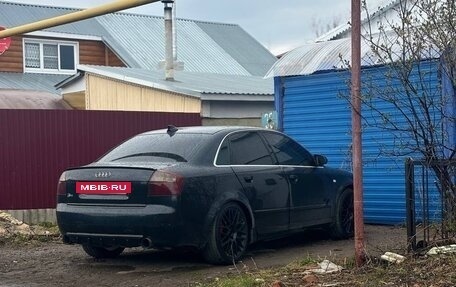 Audi A4, 2003 год, 600 000 рублей, 2 фотография