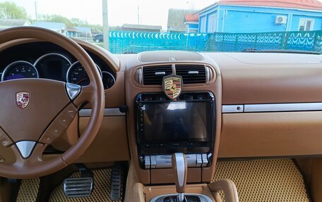 Porsche Cayenne III, 2003 год, 950 000 рублей, 6 фотография