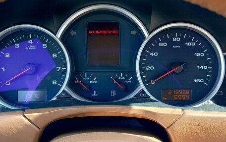 Porsche Cayenne III, 2003 год, 950 000 рублей, 4 фотография