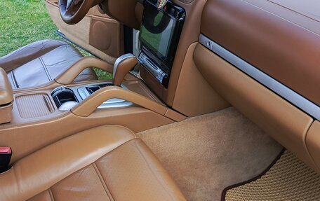 Porsche Cayenne III, 2003 год, 950 000 рублей, 10 фотография