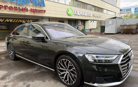 Audi A8, 2020 год, 6 100 000 рублей, 4 фотография
