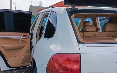 Porsche Cayenne III, 2003 год, 950 000 рублей, 15 фотография