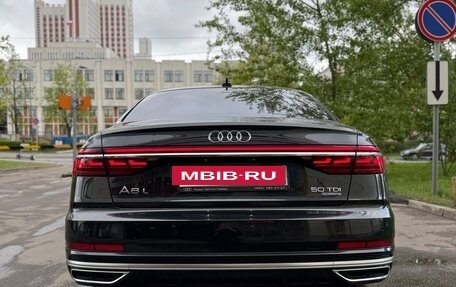 Audi A8, 2020 год, 6 100 000 рублей, 6 фотография