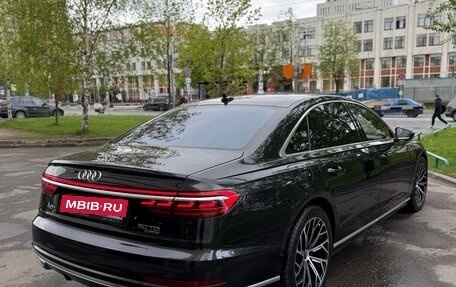 Audi A8, 2020 год, 6 100 000 рублей, 5 фотография