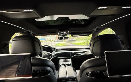 Audi A8, 2020 год, 6 100 000 рублей, 14 фотография