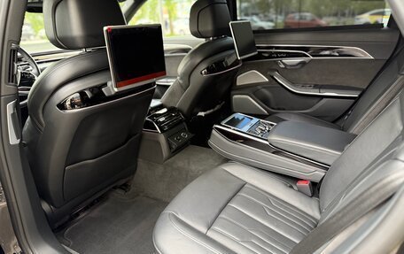 Audi A8, 2020 год, 6 100 000 рублей, 12 фотография