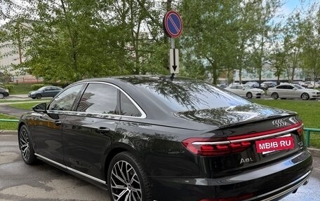Audi A8, 2020 год, 6 100 000 рублей, 7 фотография