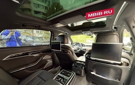 Audi A8, 2020 год, 6 100 000 рублей, 16 фотография