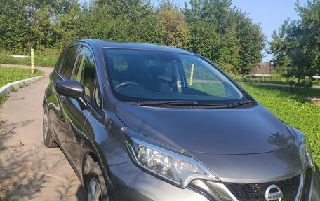Nissan Note II рестайлинг, 2018 год, 1 190 000 рублей, 2 фотография