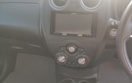 Nissan Note II рестайлинг, 2018 год, 1 190 000 рублей, 13 фотография